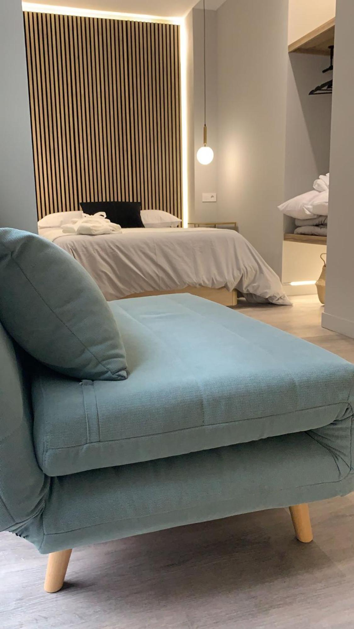 Апартаменты Apartamento En Саламанка Экстерьер фото