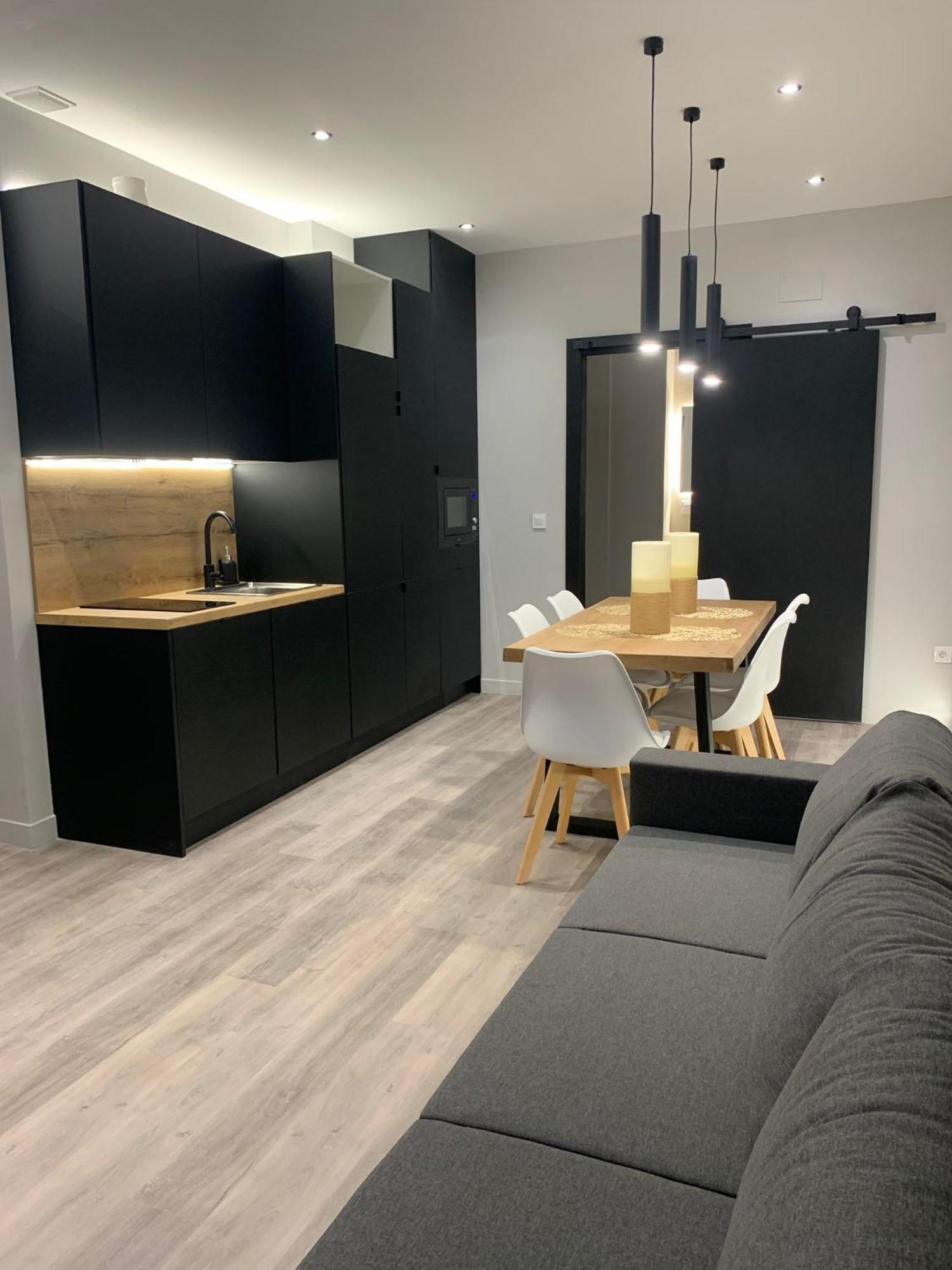 Апартаменты Apartamento En Саламанка Экстерьер фото