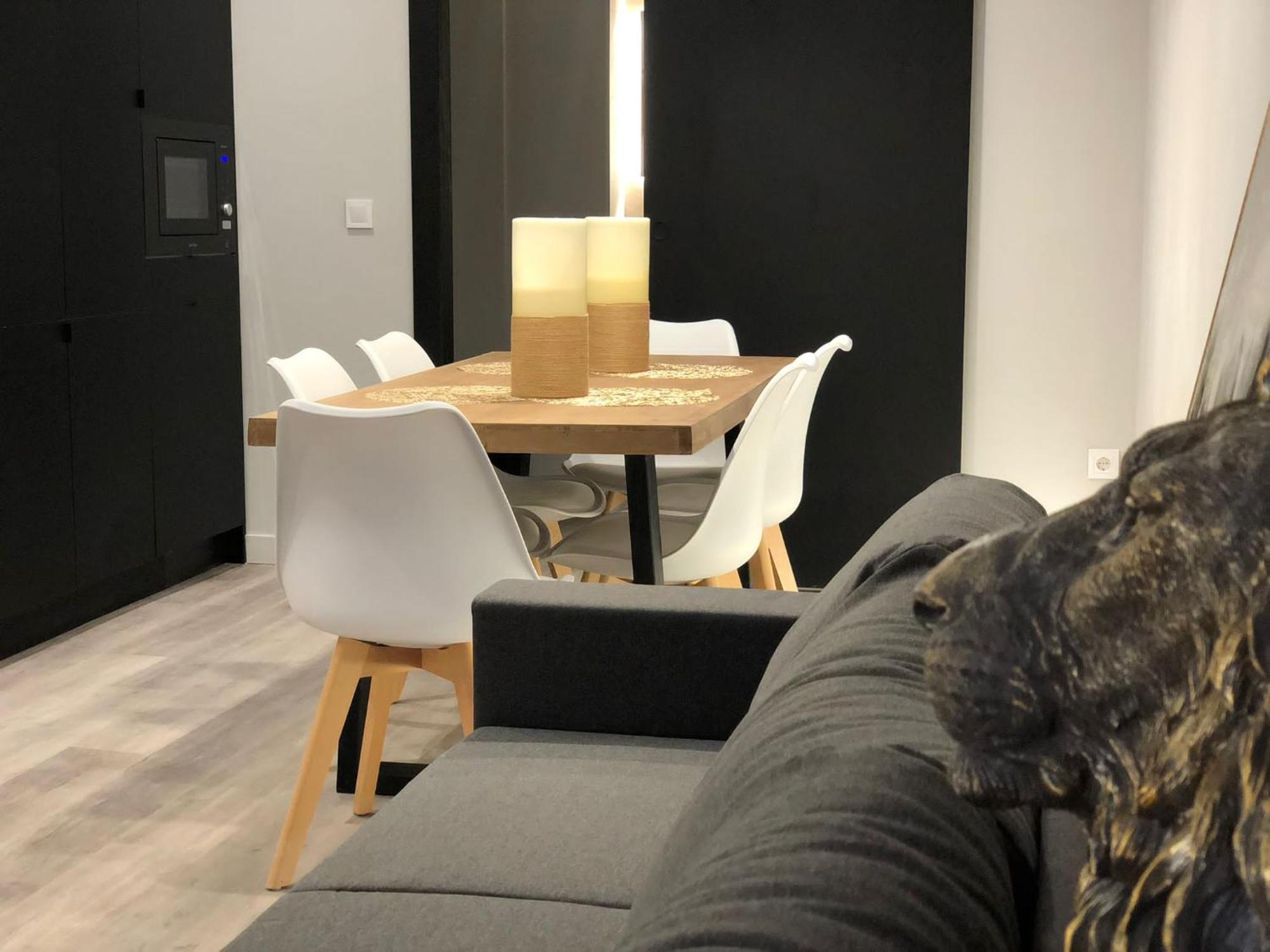 Апартаменты Apartamento En Саламанка Экстерьер фото